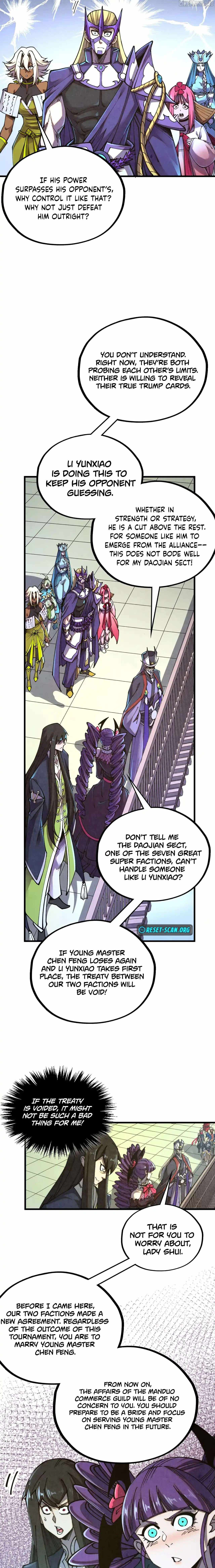 The Eternal Supreme - Chapter 470 - Page 1