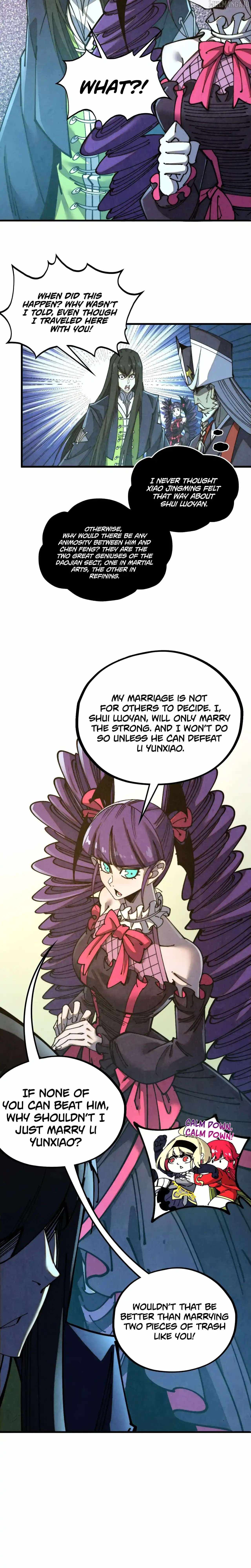 The Eternal Supreme - Chapter 470 - Page 2