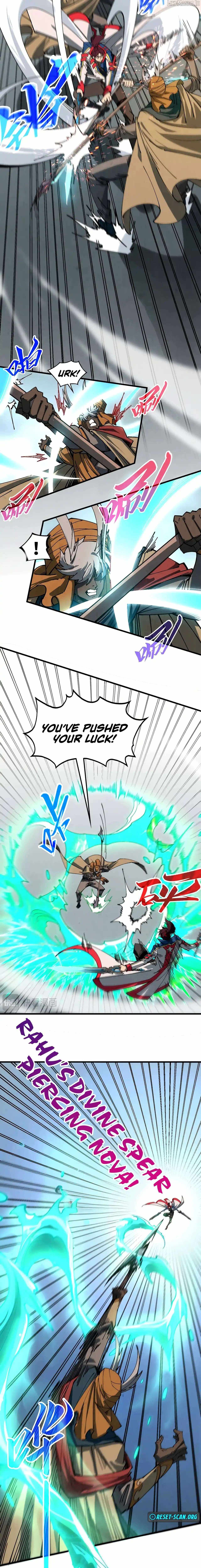 The Eternal Supreme - Chapter 470 - Page 8