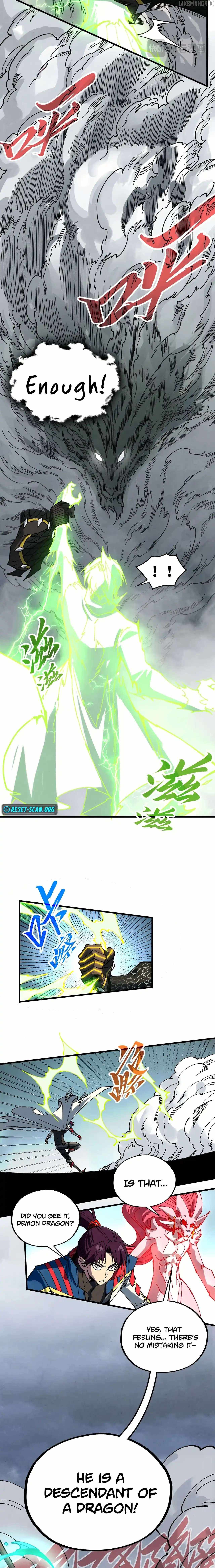The Eternal Supreme - Chapter 470 - Page 11