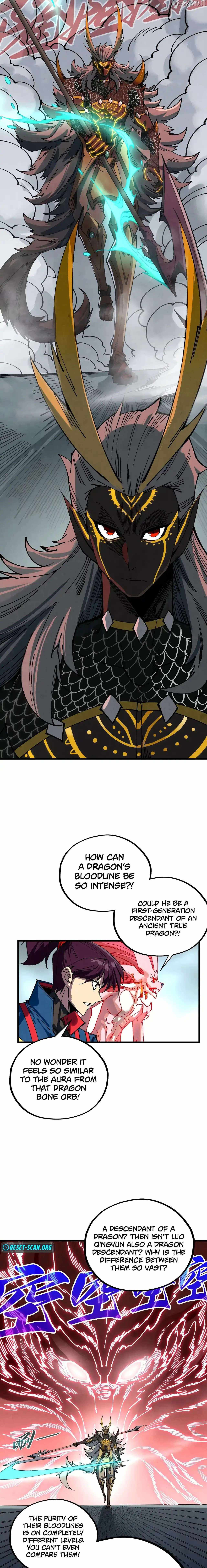 The Eternal Supreme - Chapter 470 - Page 12