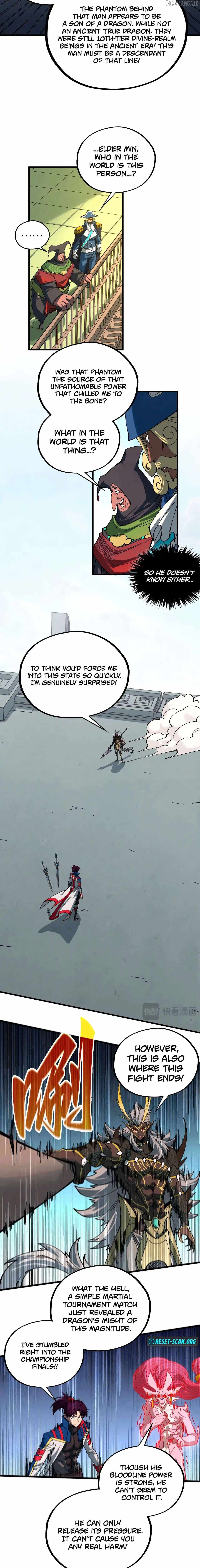 The Eternal Supreme - Chapter 470 - Page 13