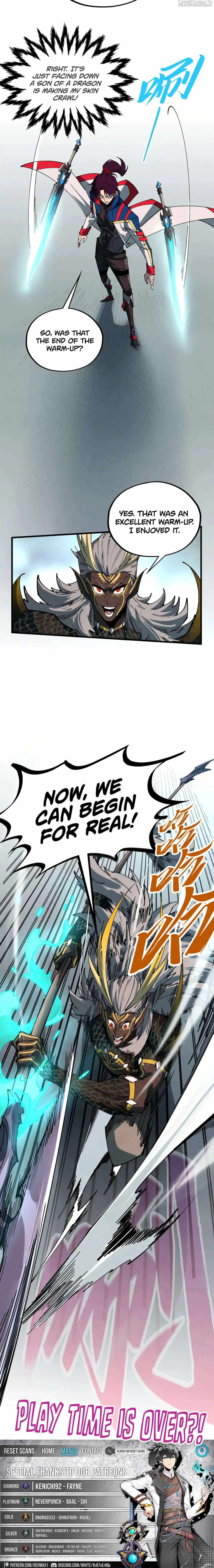 The Eternal Supreme - Chapter 470 - Page 14
