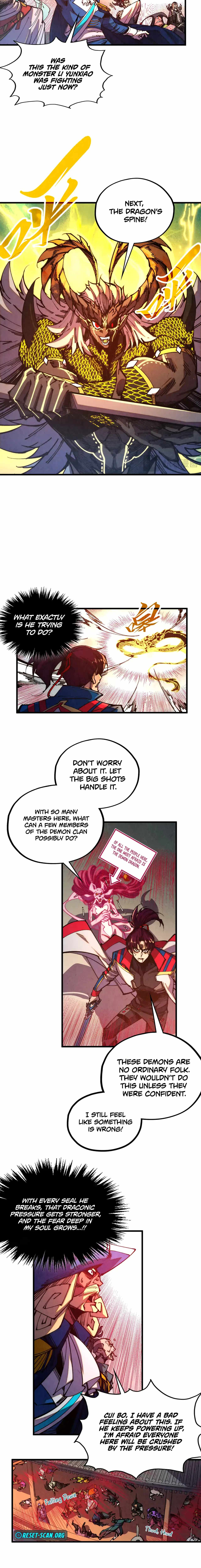 The Eternal Supreme - Chapter 472 - Page 2