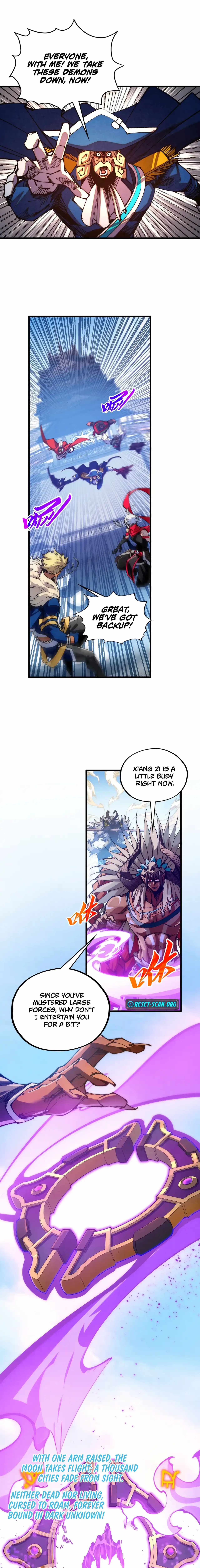 The Eternal Supreme - Chapter 472 - Page 3