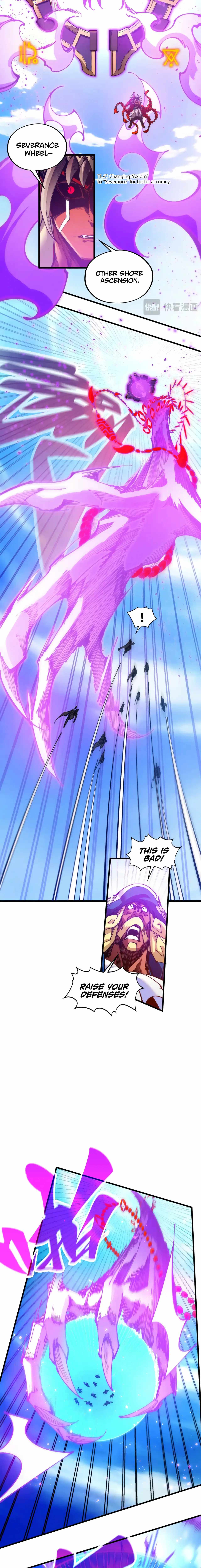 The Eternal Supreme - Chapter 472 - Page 4