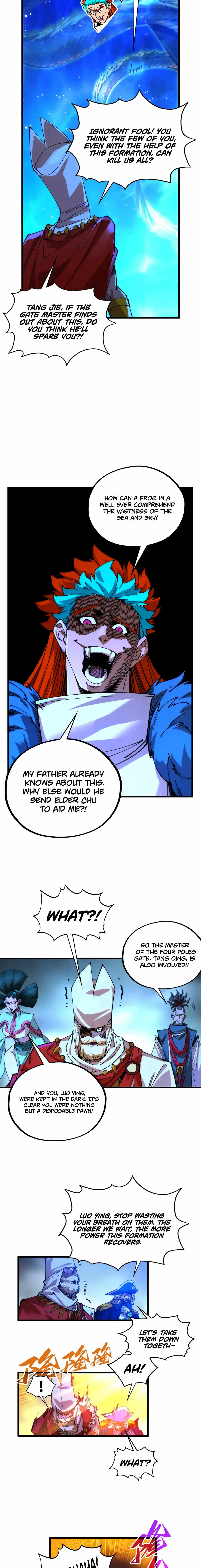 The Eternal Supreme - Chapter 472 - Page 7