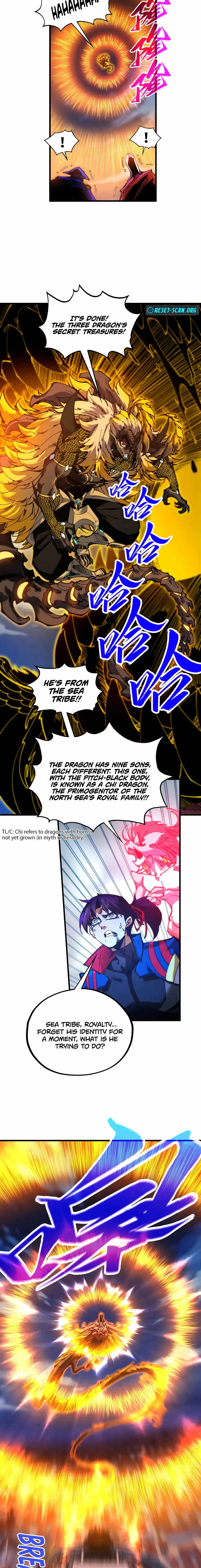 The Eternal Supreme - Chapter 472 - Page 8