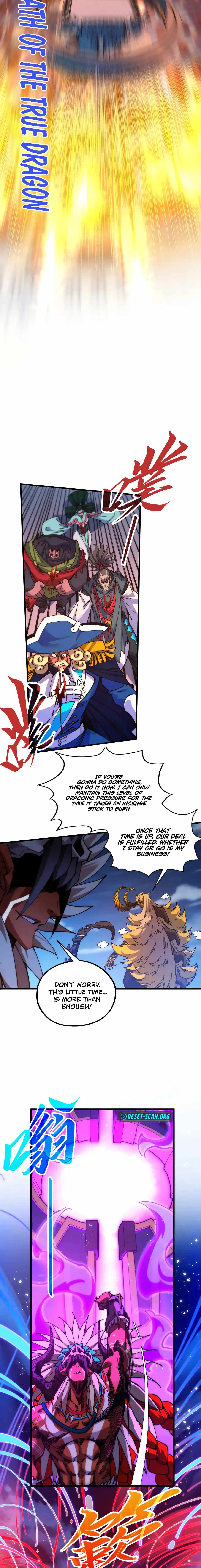 The Eternal Supreme - Chapter 472 - Page 9