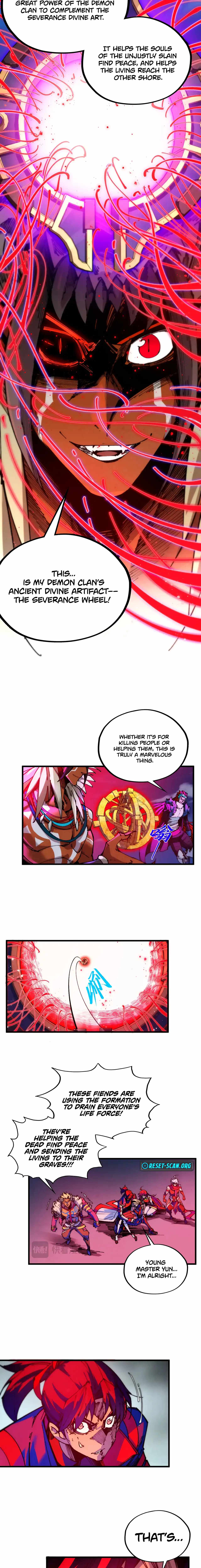 The Eternal Supreme - Chapter 472 - Page 11