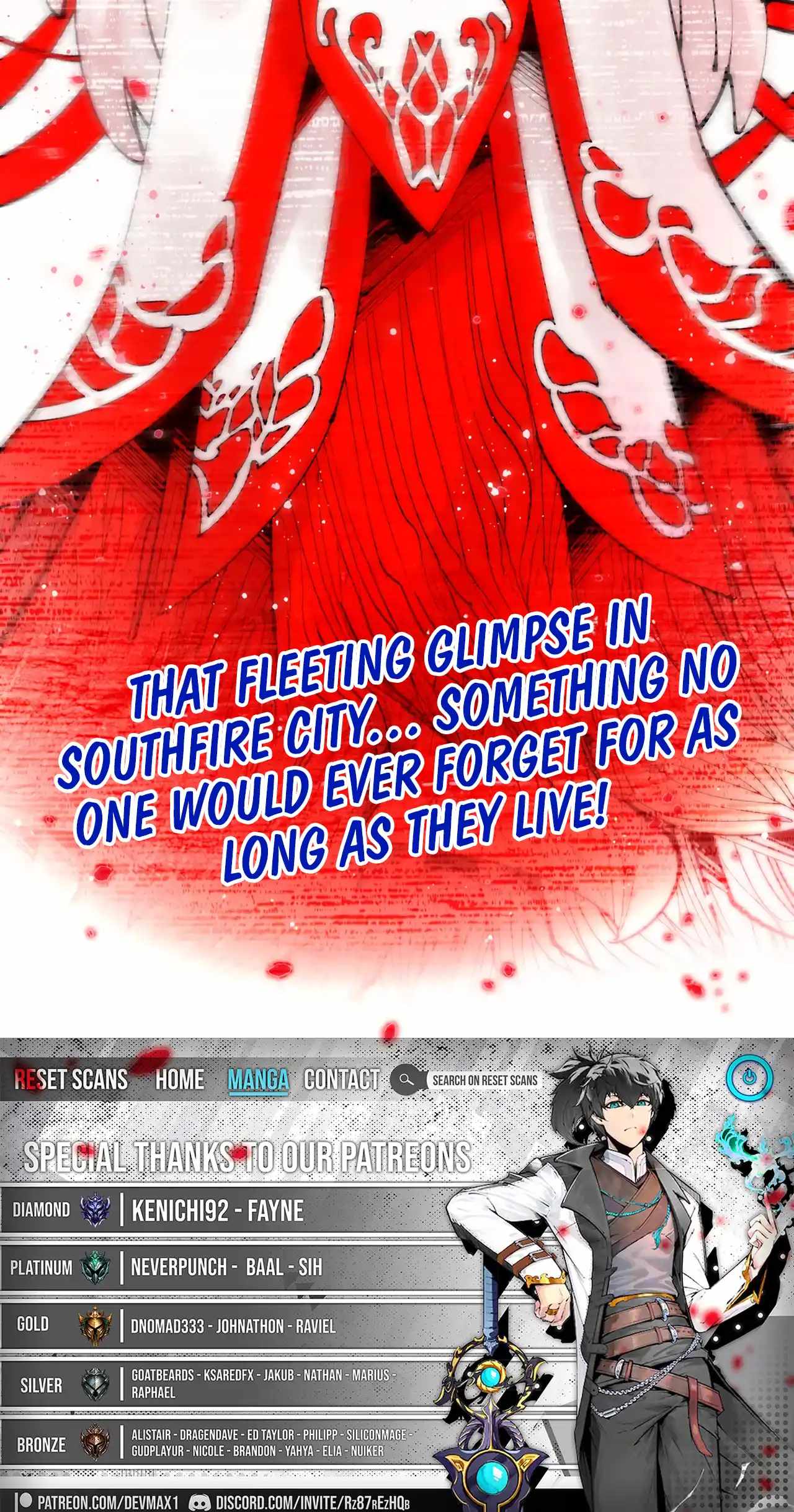 The Eternal Supreme - Chapter 472 - Page 13