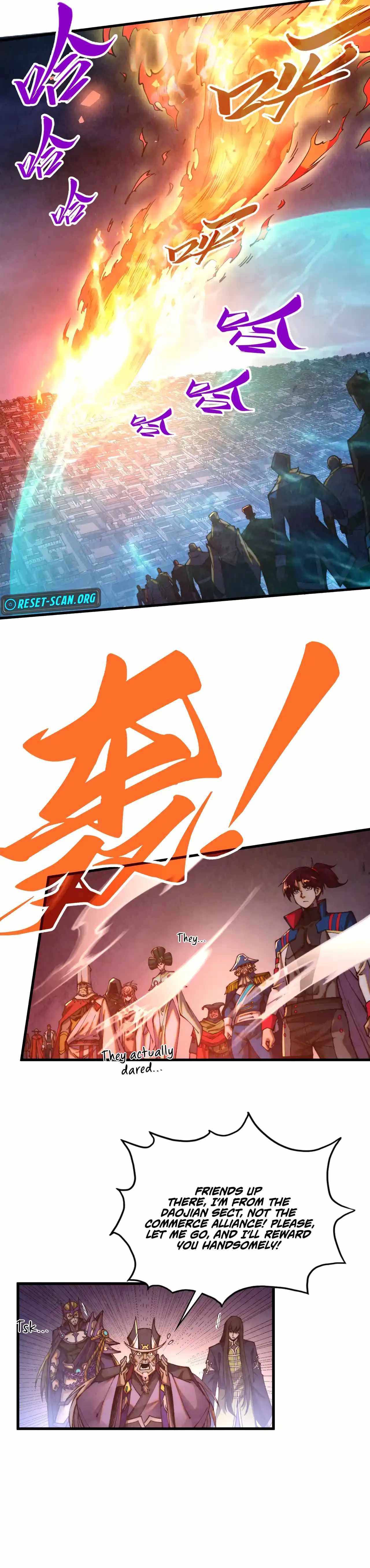 The Eternal Supreme - Chapter 474 - Page 1