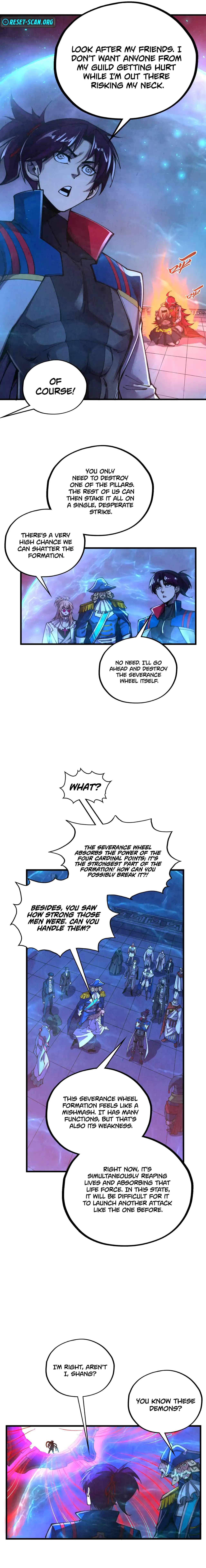 The Eternal Supreme - Chapter 474 - Page 3