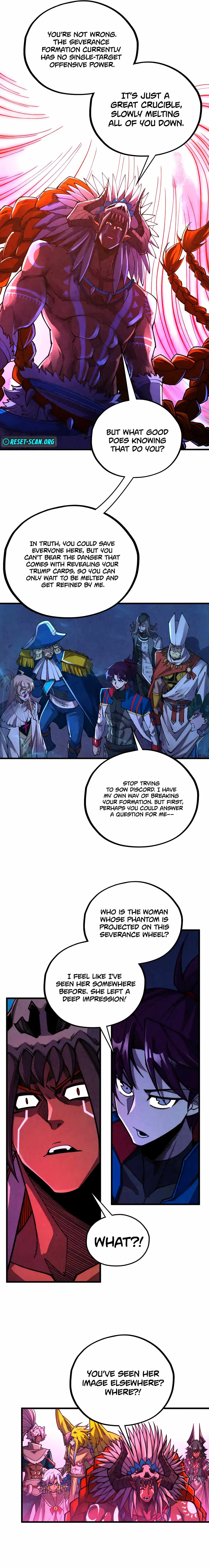 The Eternal Supreme - Chapter 474 - Page 4