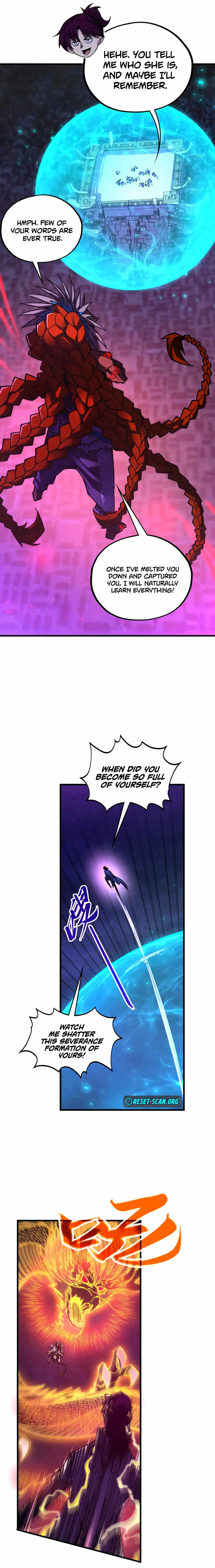 The Eternal Supreme - Chapter 474 - Page 5