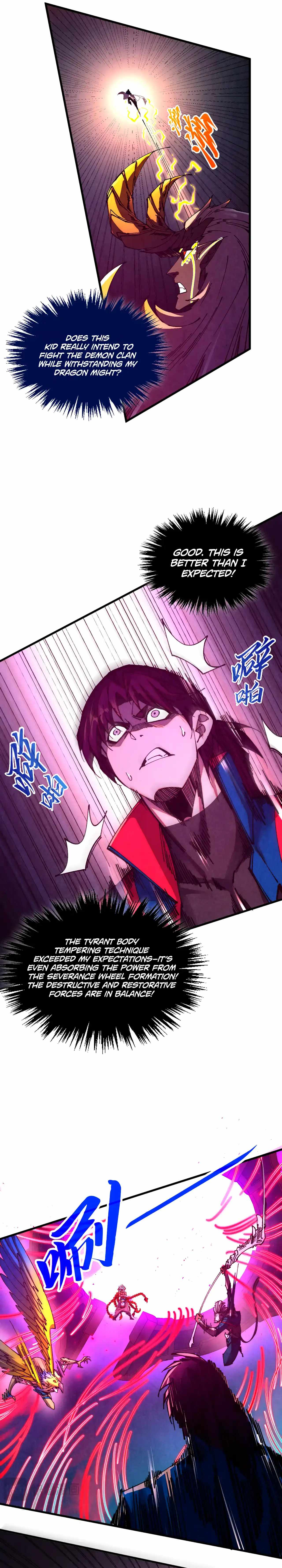 The Eternal Supreme - Chapter 474 - Page 6