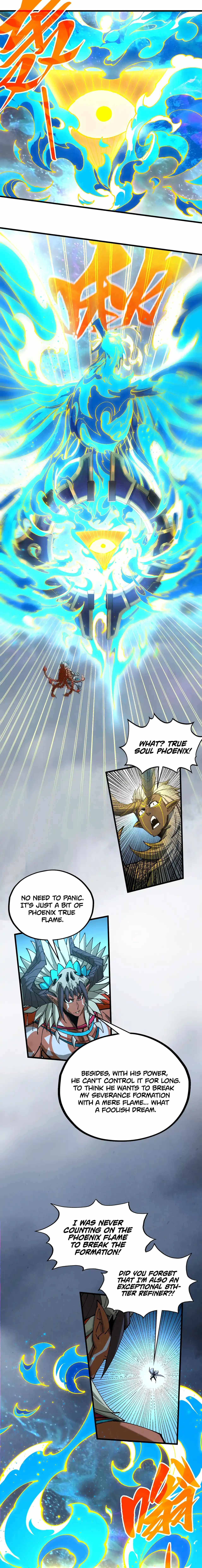 The Eternal Supreme - Chapter 474 - Page 8