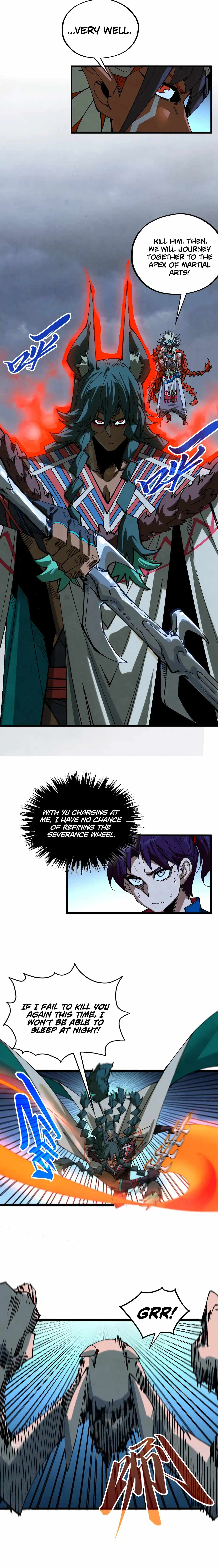 The Eternal Supreme - Chapter 474 - Page 11