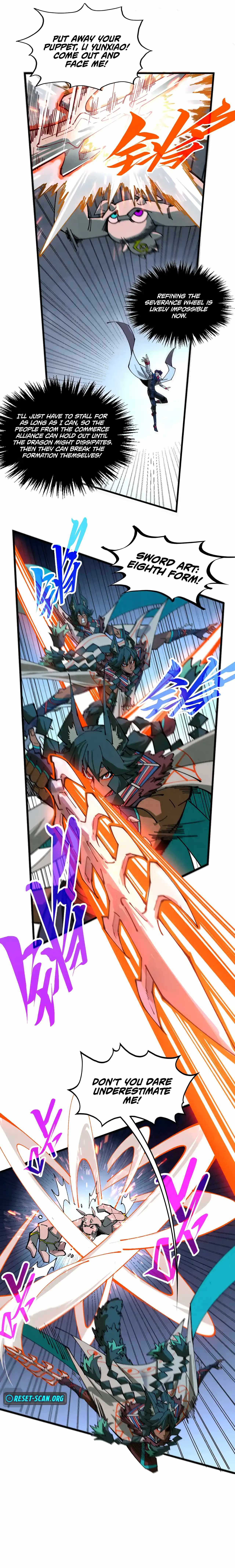 The Eternal Supreme - Chapter 474 - Page 12