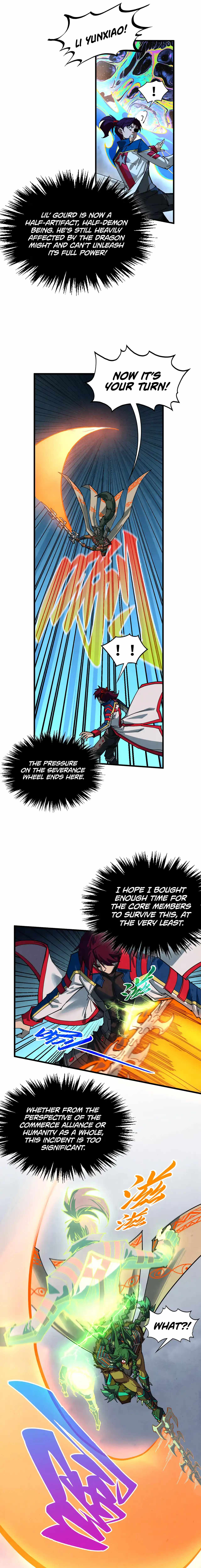 The Eternal Supreme - Chapter 474 - Page 13