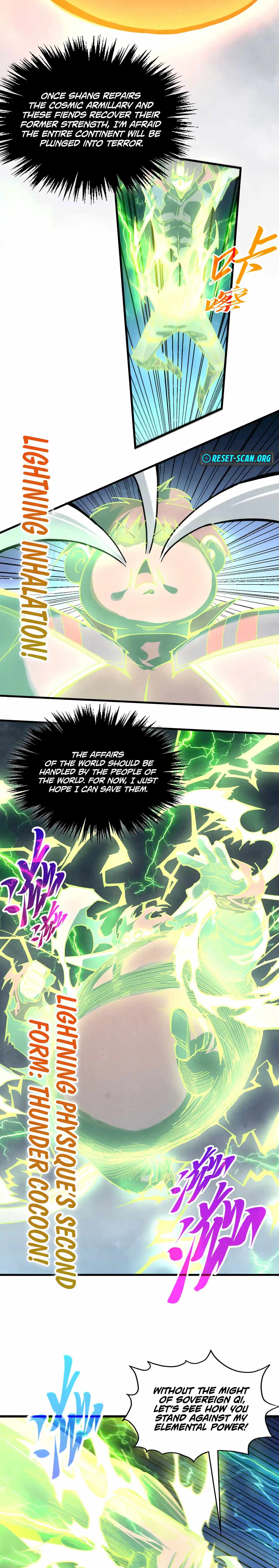 The Eternal Supreme - Chapter 474 - Page 14