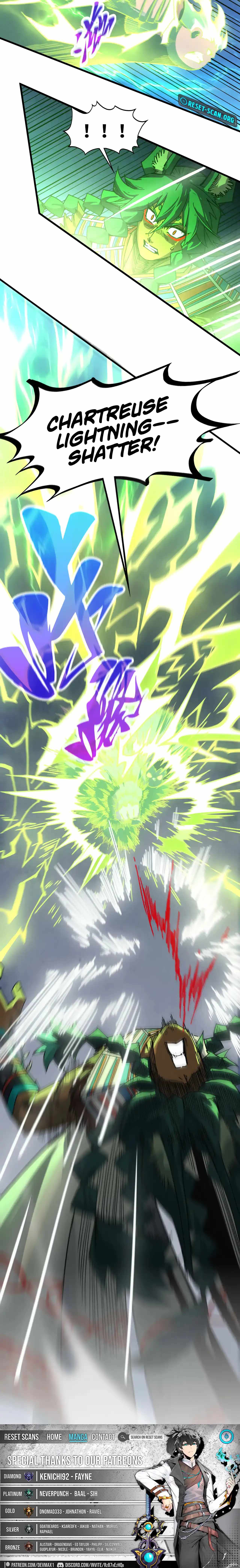 The Eternal Supreme - Chapter 474 - Page 15