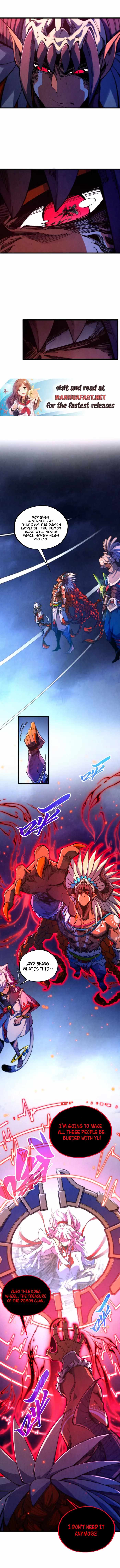 The Eternal Supreme - Chapter 478 - Page 1