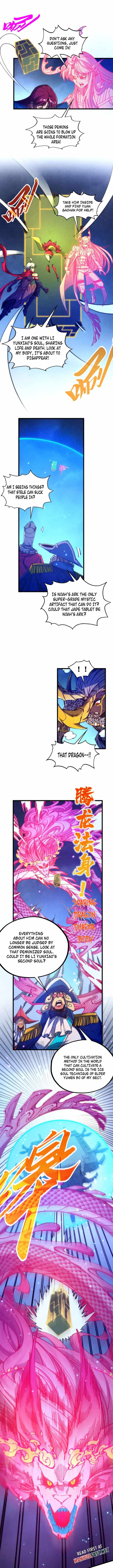The Eternal Supreme - Chapter 478 - Page 3