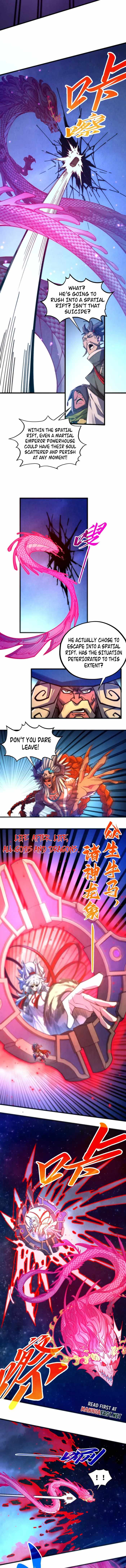The Eternal Supreme - Chapter 478 - Page 4