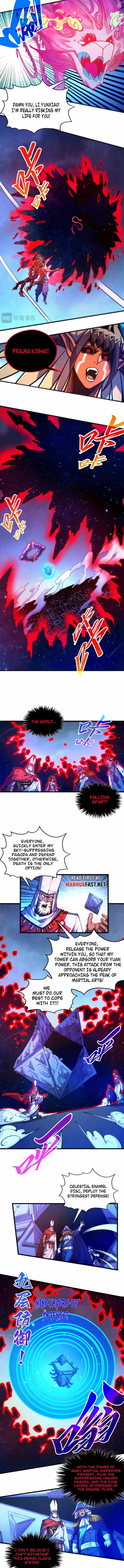 The Eternal Supreme - Chapter 478 - Page 5