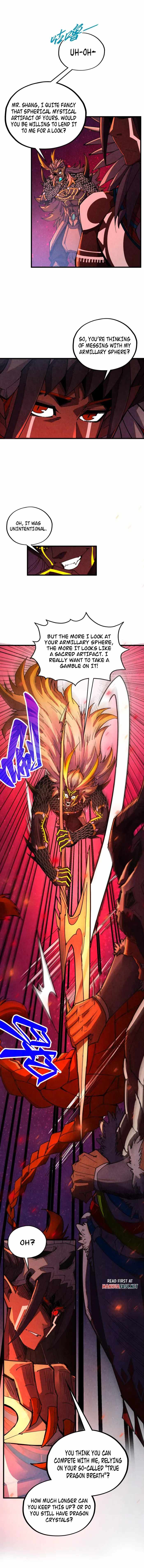 The Eternal Supreme - Chapter 478 - Page 9