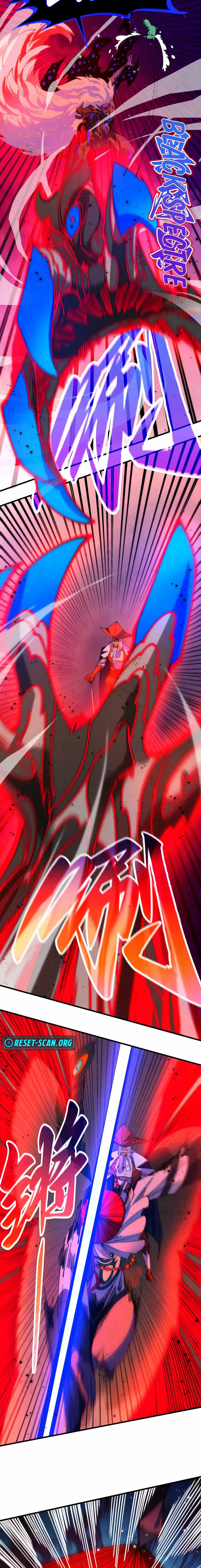 The Eternal Supreme - Chapter 481 - Page 1