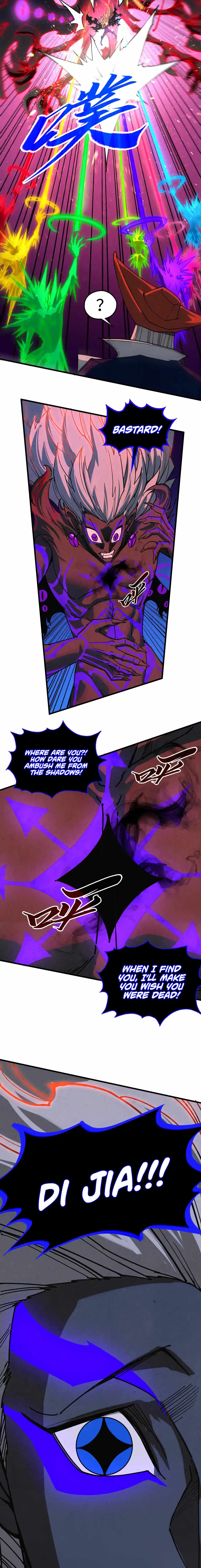 The Eternal Supreme - Chapter 481 - Page 9