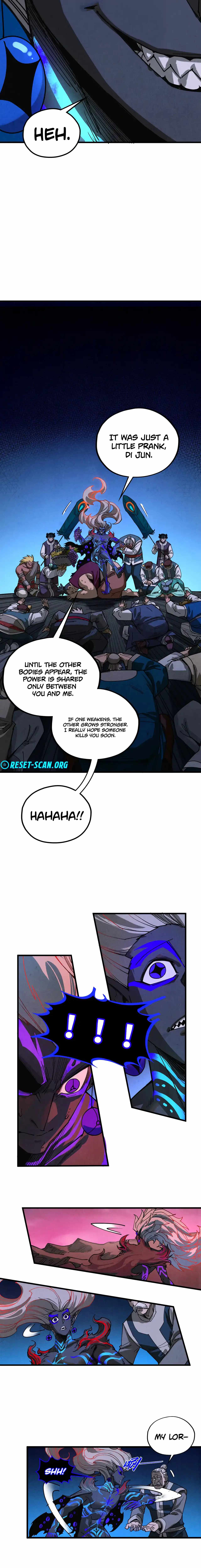 The Eternal Supreme - Chapter 481 - Page 10