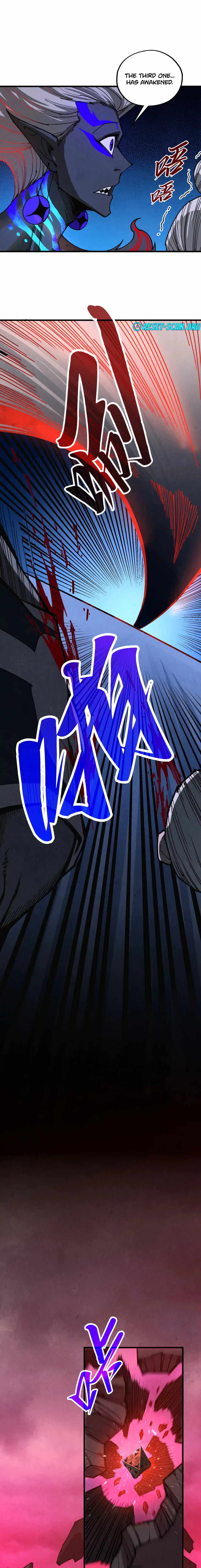The Eternal Supreme - Chapter 481 - Page 11
