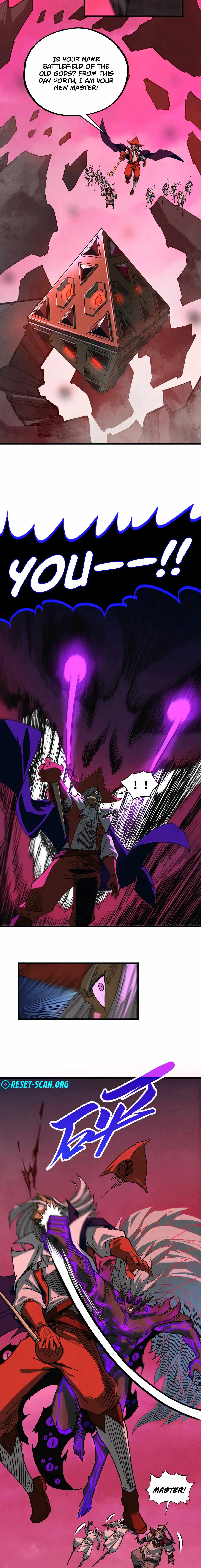 The Eternal Supreme - Chapter 481 - Page 12