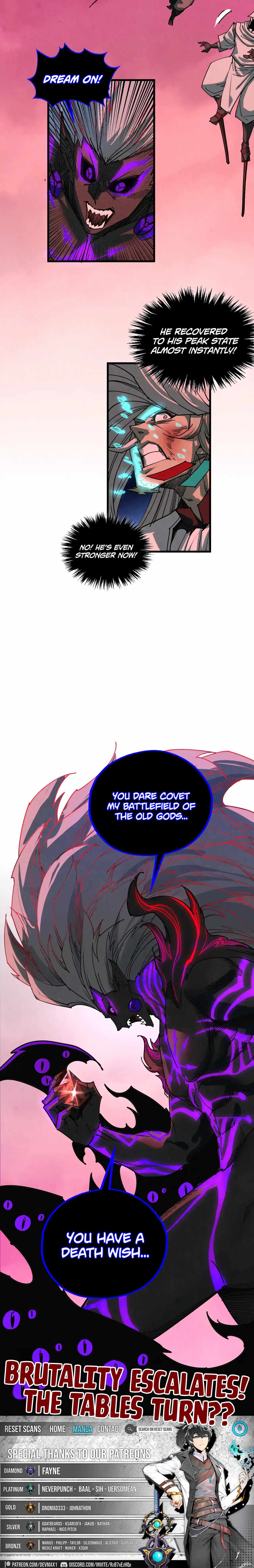 The Eternal Supreme - Chapter 481 - Page 13