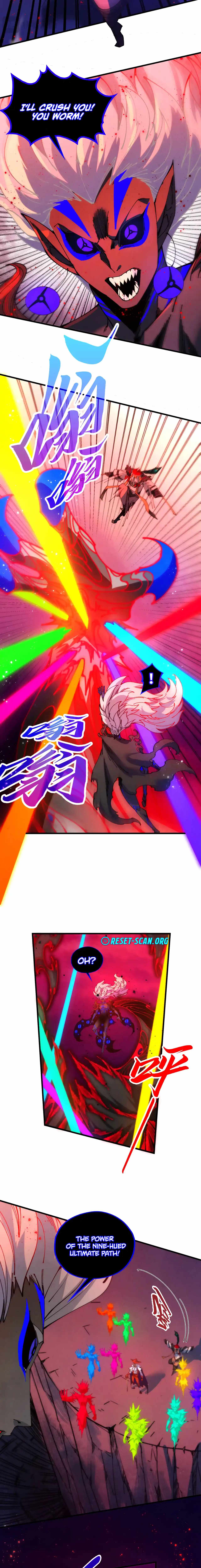 The Eternal Supreme - Chapter 481 - Page 2