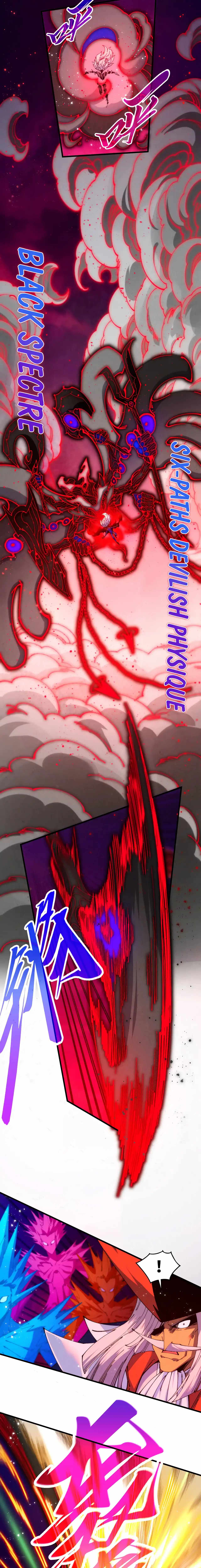 The Eternal Supreme - Chapter 481 - Page 3
