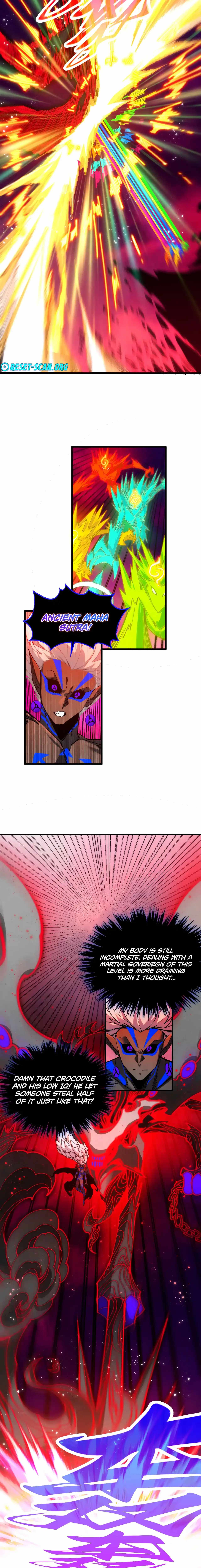 The Eternal Supreme - Chapter 481 - Page 4
