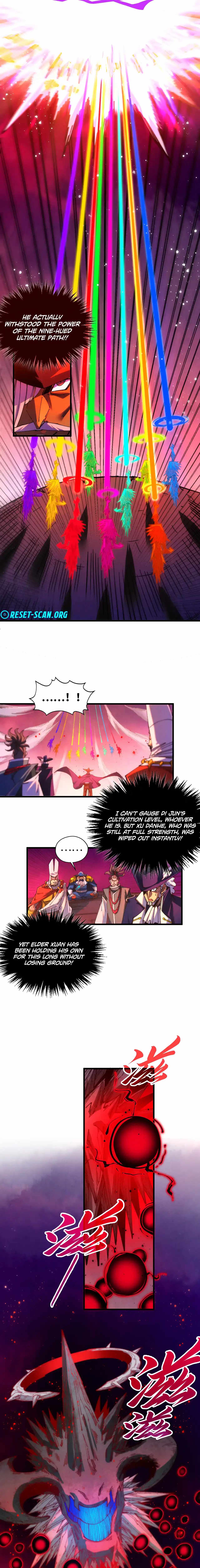 The Eternal Supreme - Chapter 481 - Page 5