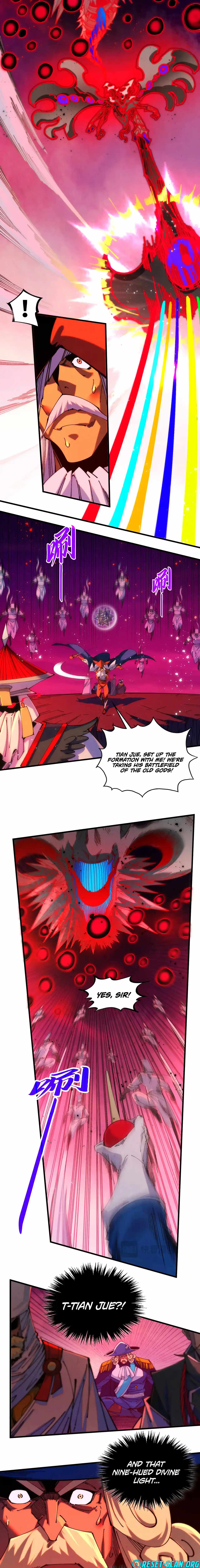 The Eternal Supreme - Chapter 481 - Page 6