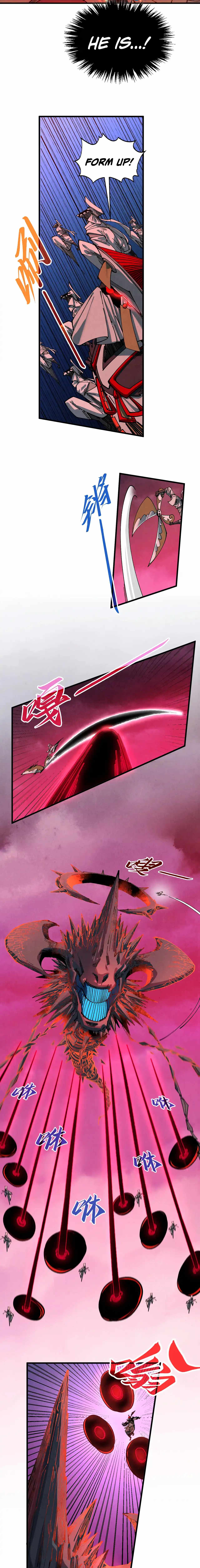 The Eternal Supreme - Chapter 481 - Page 7