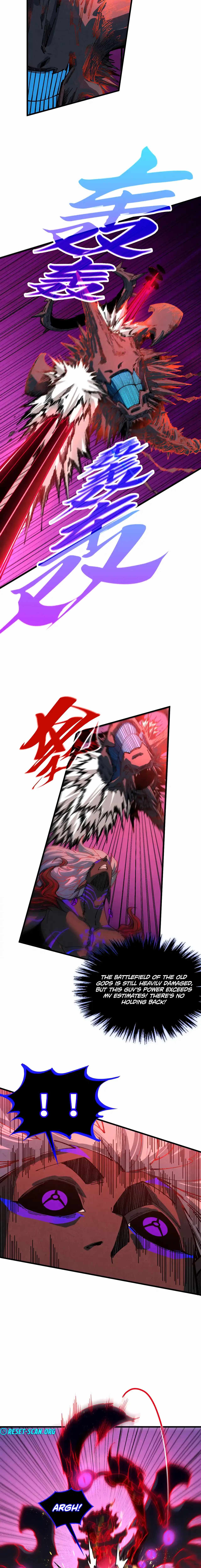 The Eternal Supreme - Chapter 481 - Page 8