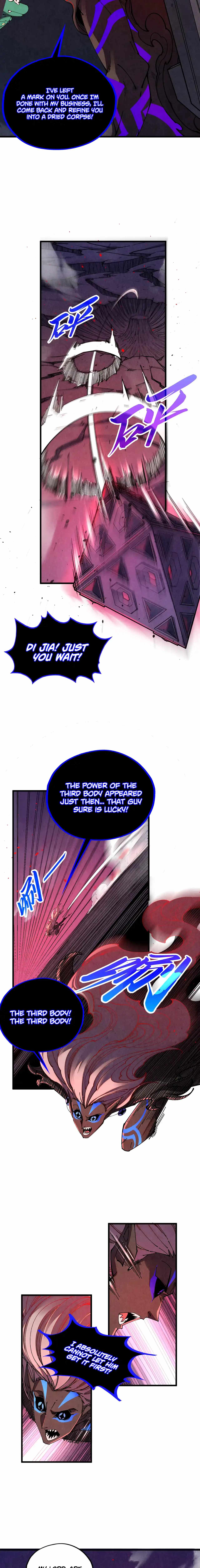 The Eternal Supreme - Chapter 482 - Page 1