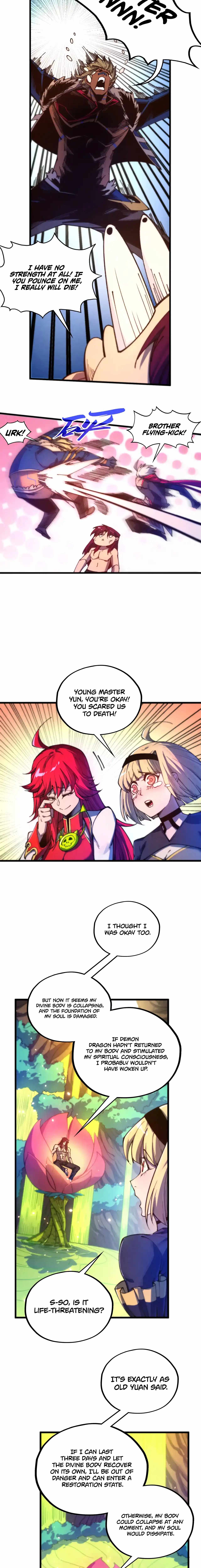 The Eternal Supreme - Chapter 482 - Page 9