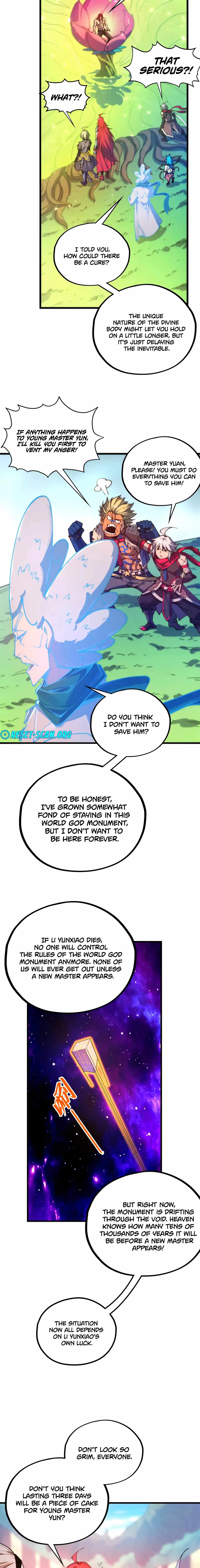 The Eternal Supreme - Chapter 482 - Page 10
