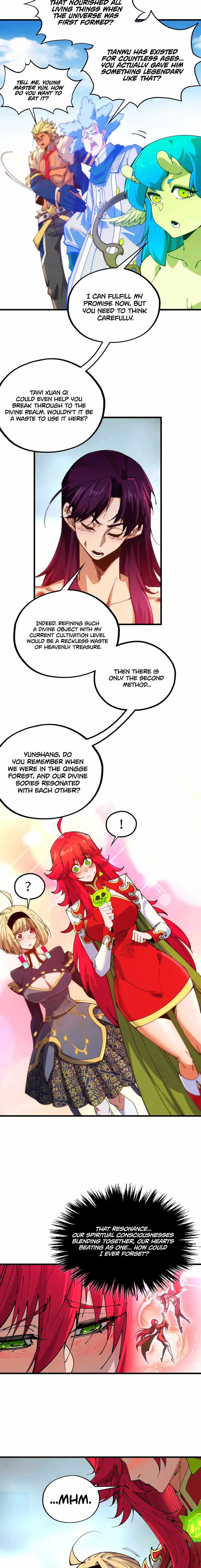 The Eternal Supreme - Chapter 482 - Page 12