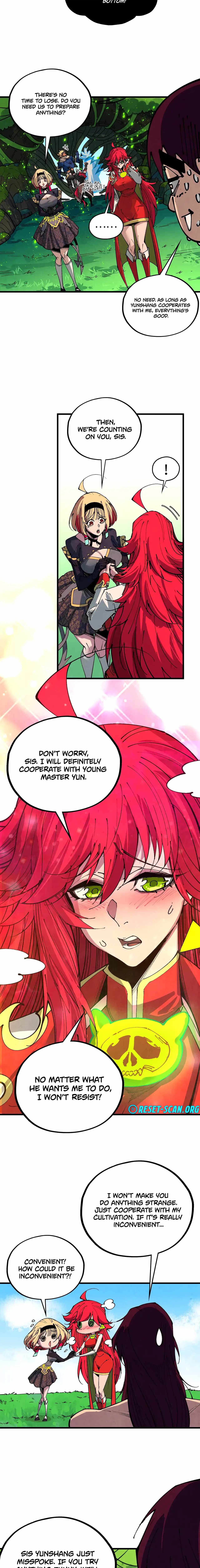 The Eternal Supreme - Chapter 482 - Page 13