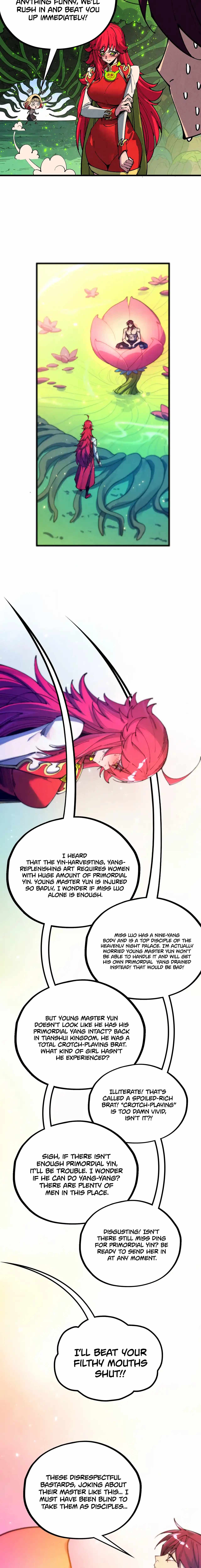 The Eternal Supreme - Chapter 482 - Page 14
